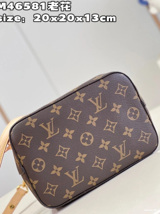 LOUIS BB-20*20*13cm NÉONOÉ VUITTON 0104